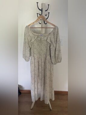 Cottage core dress